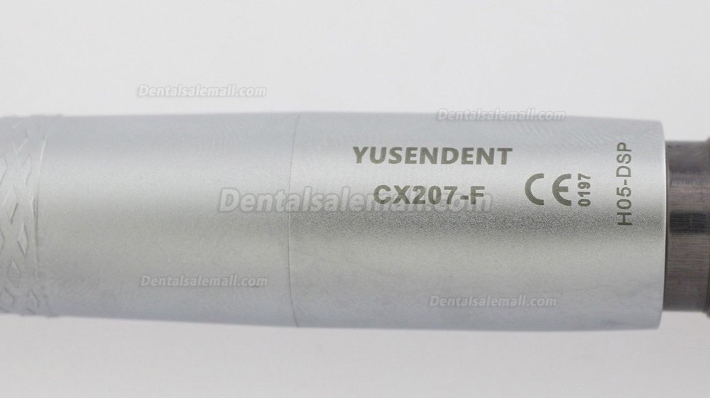 YUSENDENT® CX-FD-SP Dental High Speed LED Handpiece Integrate E-Generator